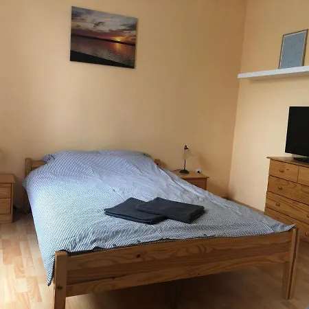 Gyoengy Panzio Gæstehus Velence