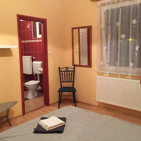Gæstehus Gyoengy Panzio Velence
