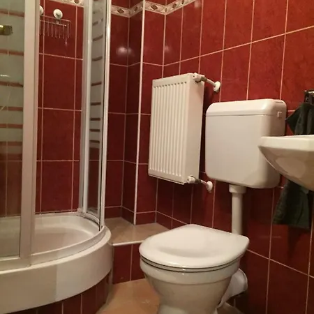 Vendégház Gyöngy *