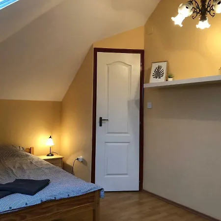 Gyoengy Panzio Gæstehus