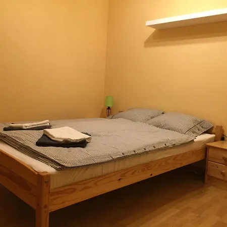 Gyoengy Panzio Gæstehus